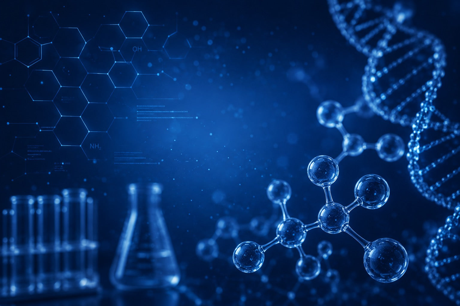 5 Peptides People Confuse All The Time