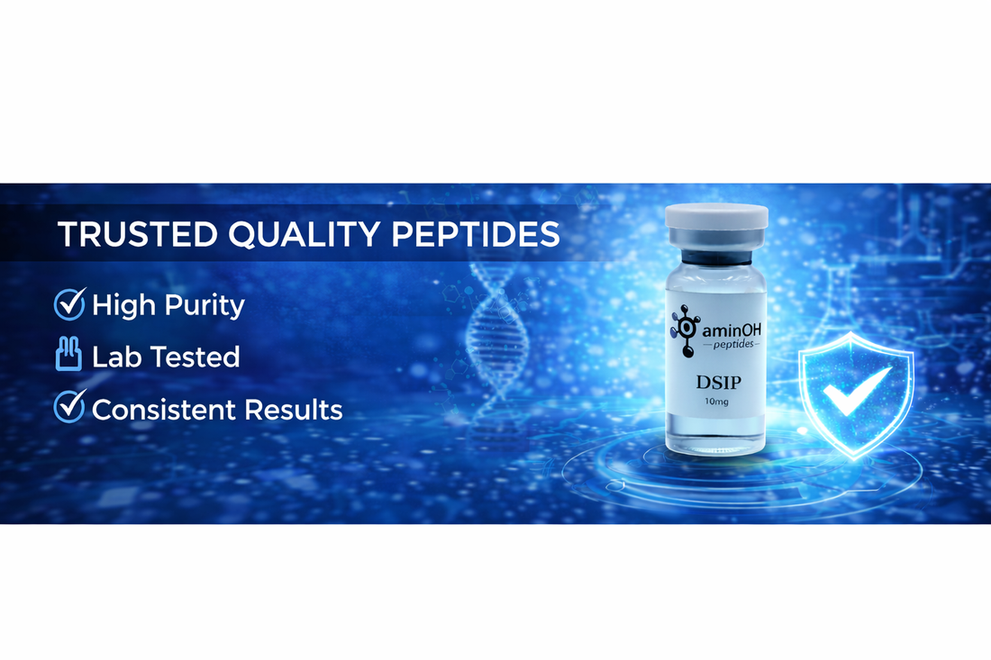 DSIP Peptide Explained