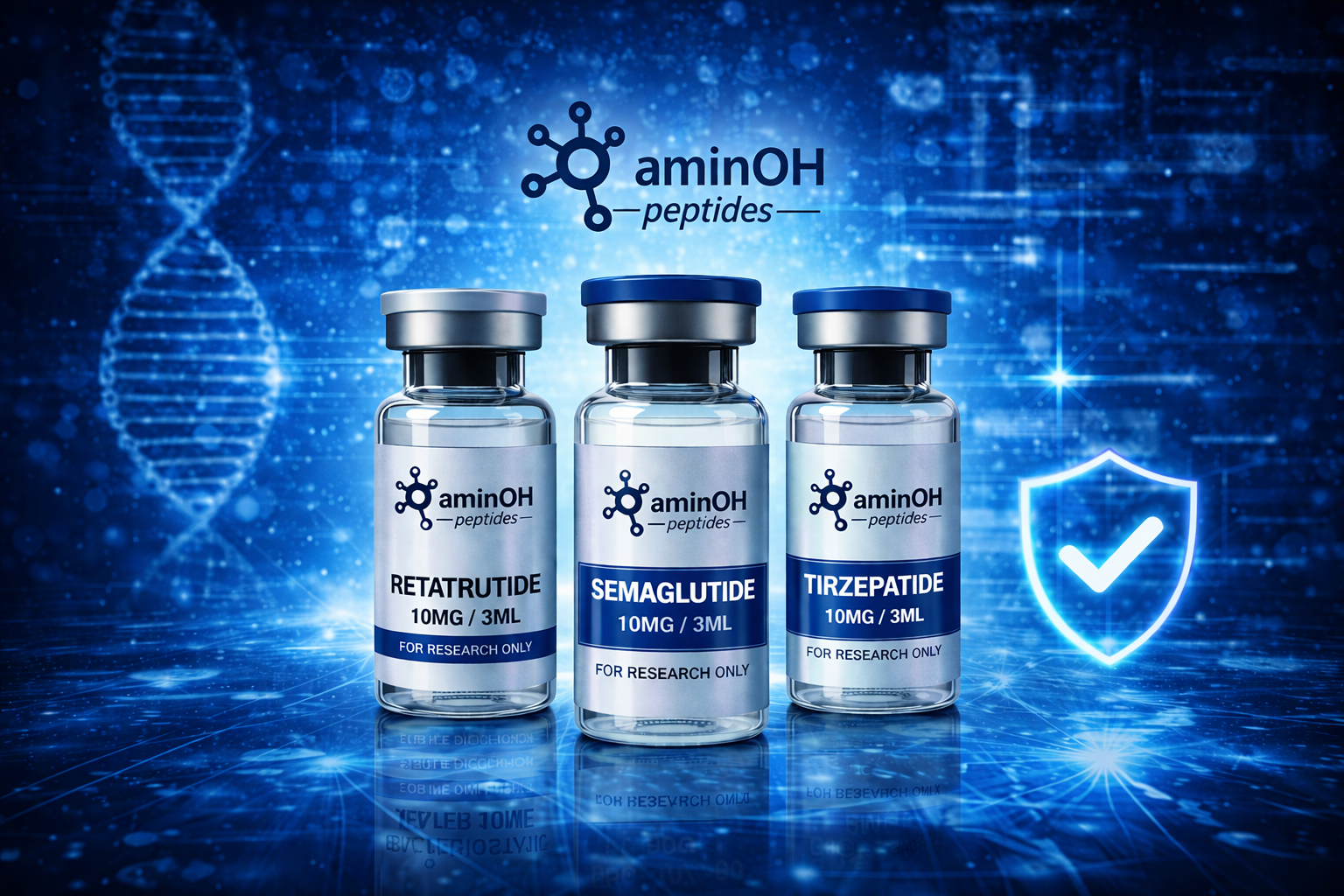 GLP-1 Peptides Explained: Benefits, How They Work, and UK Guidance