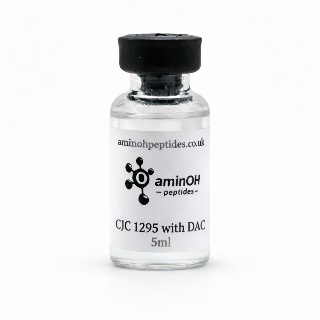 CJC-1295 with DAC 5mg Research Peptide