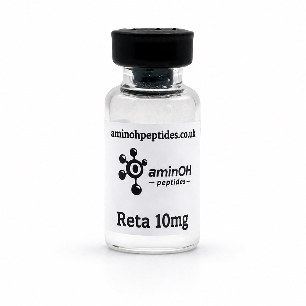 Reta 10mg Research Essentials Kit