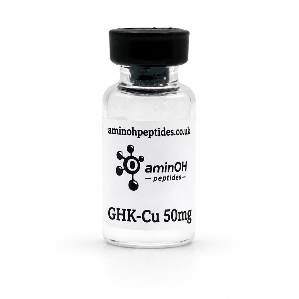 GHK-Cu 50mg Research Essentials Kit