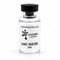 HAC WATER 3ml (Recommended for AOD - 9604)