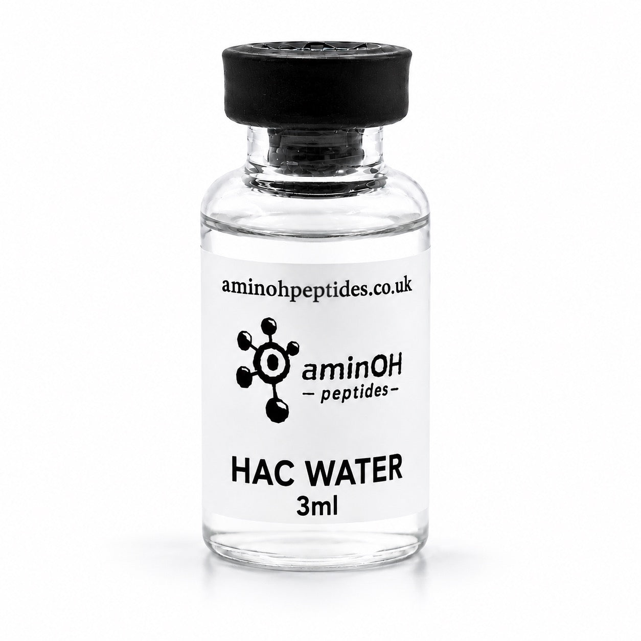 HAC WATER 3ml (Recommended for AOD - 9604)