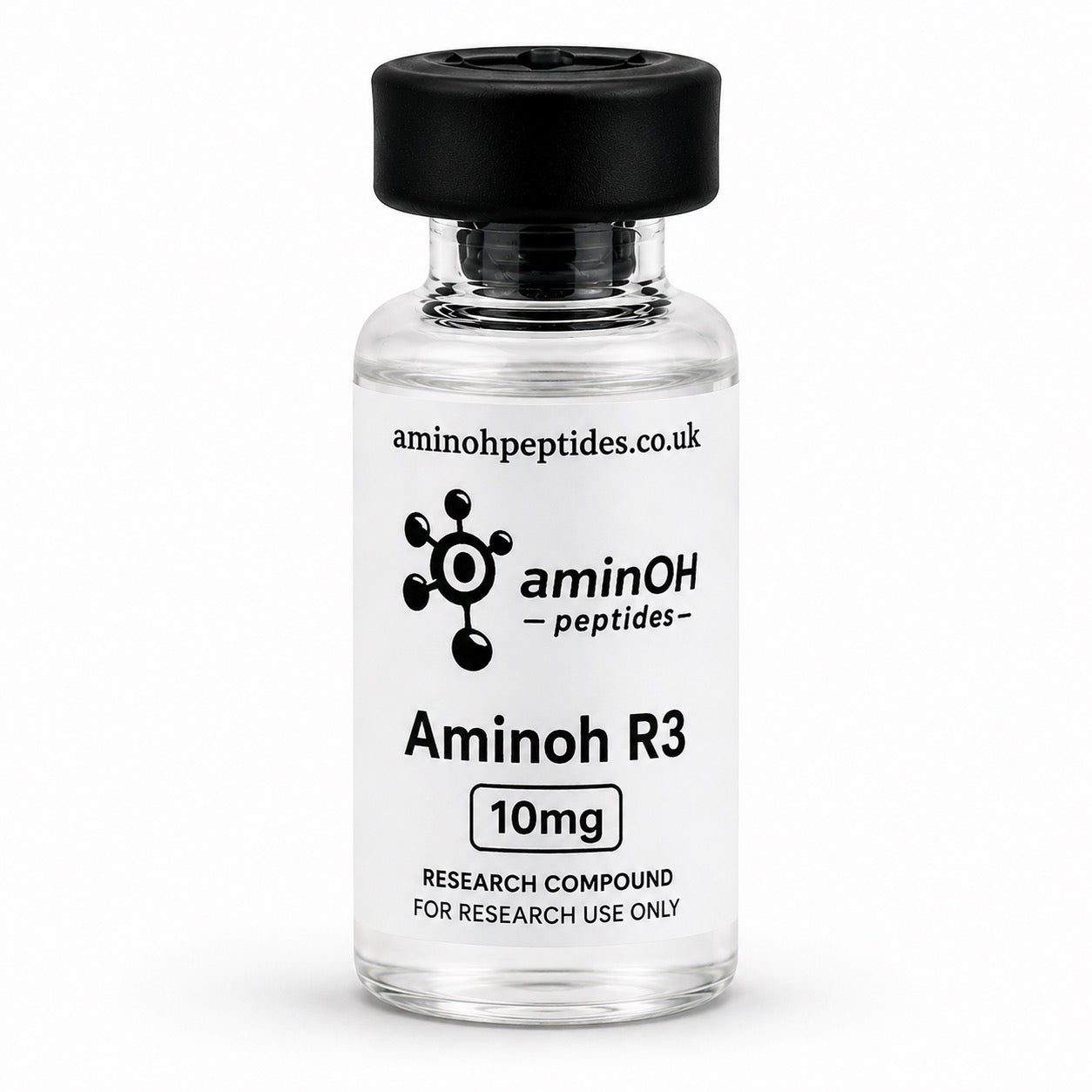 Aminoh R3 10mg Research Peptide
