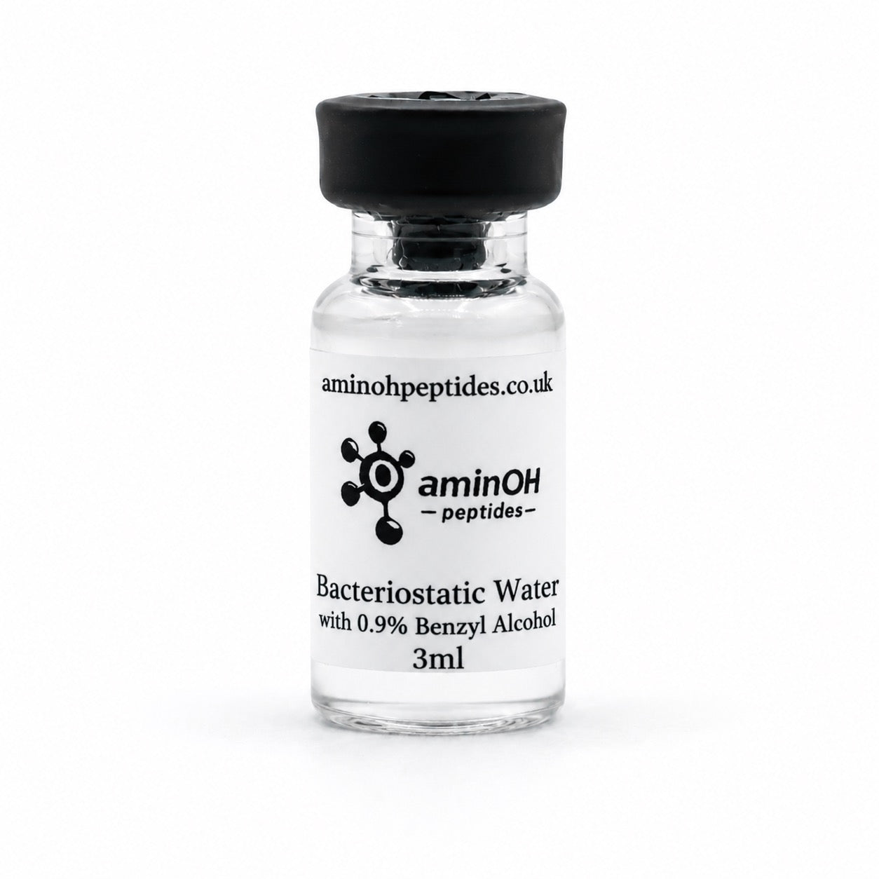 Bacteriostatic Water 3ml
