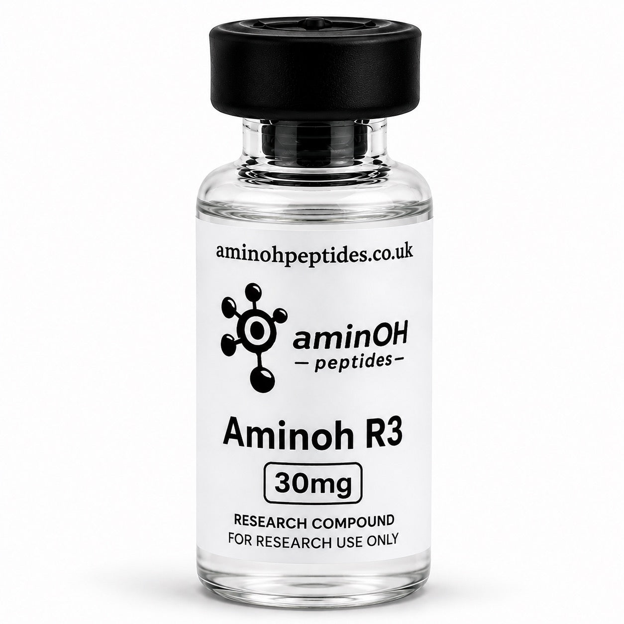 Aminoh R3 30mg Research Peptide