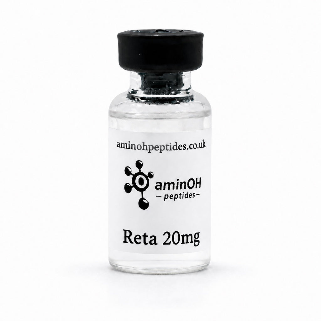 Reta 20mg Research Essentials Kit