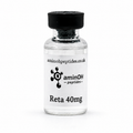 Reta 40mg Research Peptide