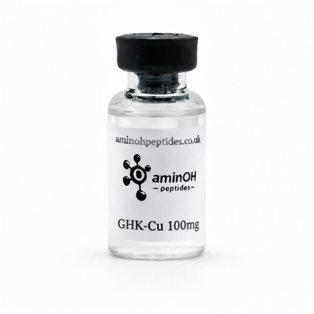 GHK-Cu 100mg Research Peptide