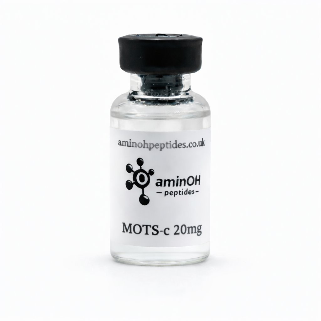 MOTS-c 20mg Research Peptide