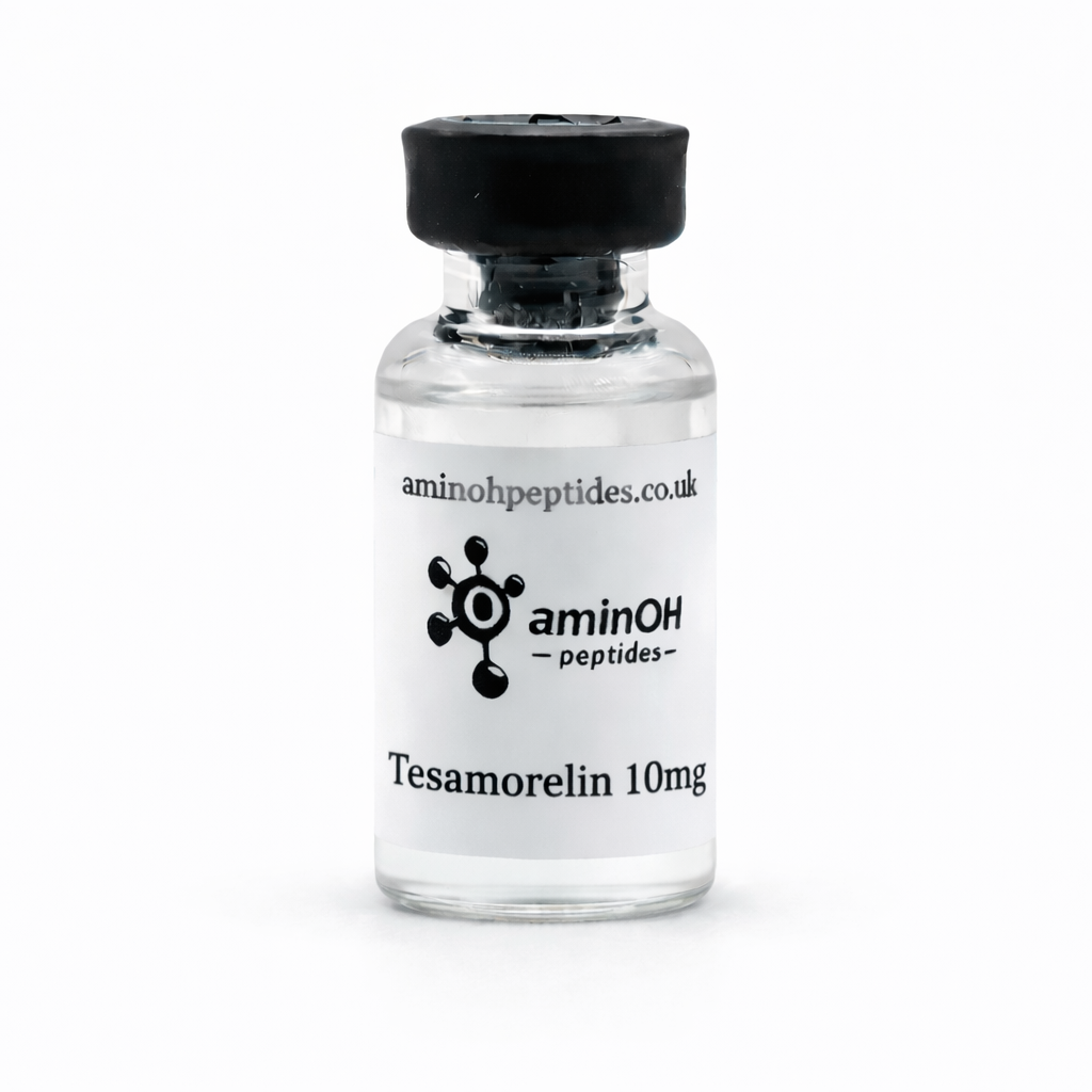 Tesamorelin 10mg Research Peptide